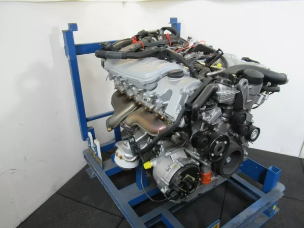 Mercedes Benz S CL 600 V12 367HP 137970 Engine New Complete - Image 4