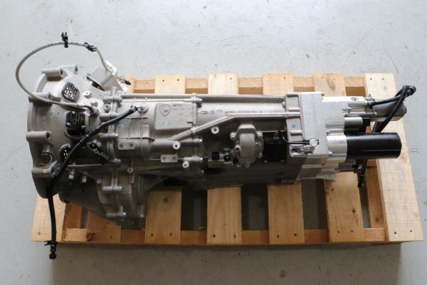 Lamborghini Aventador S Roadster LP740 2019 Transmission Gearbox 0CE300041B J158 - Image 4