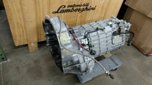 LAMBORGHINI MURCIELAGO LP640 TRANSMISSION GEARBOX ASSEMBLY OEM - Image 7