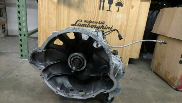 LAMBORGHINI MURCIELAGO LP640 TRANSMISSION GEARBOX ASSEMBLY OEM - Image 5