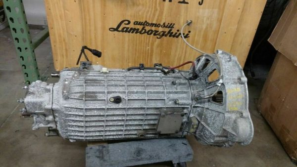 LAMBORGHINI MURCIELAGO LP640 TRANSMISSION GEARBOX ASSEMBLY OEM - Image 4