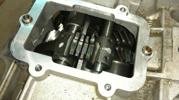 LAMBORGHINI GALLARDO SUPER TROFEO SQUADRA CORSA TRANSMISSION OEM 086300046L - Image 3