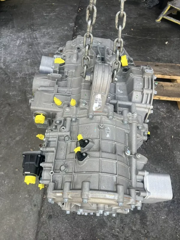 McLaren 720S M840T Dual Clutch Transmission Gearbox Assembly 2018 - 2020 Oem - Image 10