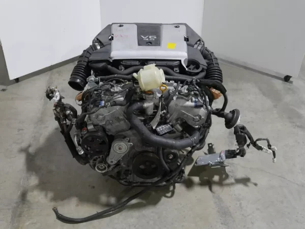 2007 2008 Nissan 350z, Infiniti G35 Engine 3.5L RWD 6cyl Motor JDM VQ35HR - Image 11