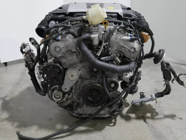 2007 2008 Nissan 350z, Infiniti G35 Engine 3.5L RWD 6cyl Motor JDM VQ35HR - Image 10