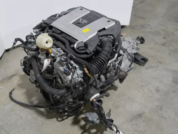 2007 2008 Nissan 350z, Infiniti G35 Engine 3.5L RWD 6cyl Motor JDM VQ35HR