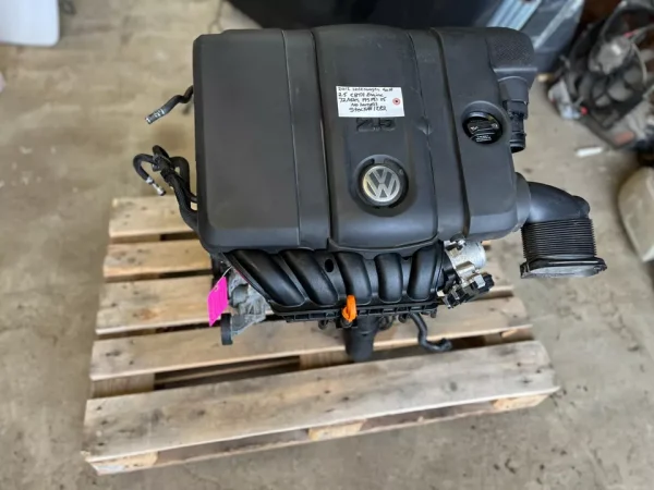 11-14 VW JETTA GOLF BEETLE 2.5 CBTA ENGINE MOTOR COMPLETE VIN A ONLY 72K