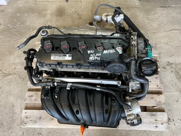 11-14 VW JETTA GOLF BEETLE 2.5 CBTA ENGINE MOTOR COMPLETE VIN A ONLY 72K - Image 7