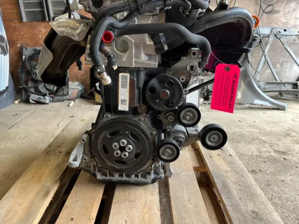 11-14 VW JETTA GOLF BEETLE 2.5 CBTA ENGINE MOTOR COMPLETE VIN A ONLY 72K - Image 4