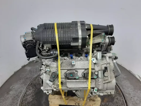 LOTUS EVORA Engine 2009-2018 3.5L Supercharged Petrol 2GR-FE 350BHP - Image 4