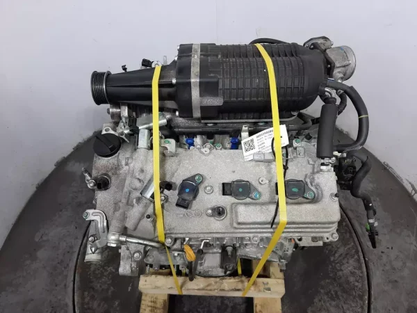 LOTUS EVORA Engine 2009-2018 3.5L Supercharged Petrol 2GR-FE 350BHP - Image 3