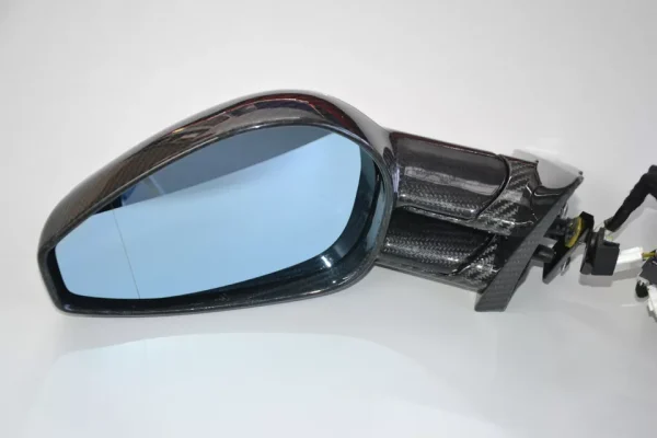 Ferrari 599 Gtb Gto Carbon Exterior Mirror Outer Rear View Mirror LH Fh Set - Image 7