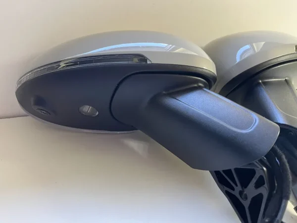 2020 PORSCHE MACAN Wing Mirrors R and L Side 360 CAMERA SET Dimming FOR RHD - Image 17