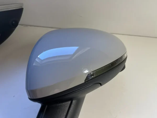 2020 PORSCHE MACAN Wing Mirrors R and L Side 360 CAMERA SET Dimming FOR RHD - Image 9