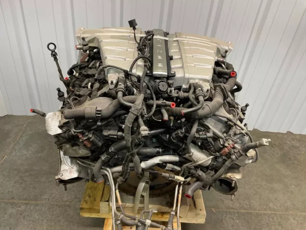 2005 BENTLEY CONTINENTAL GT 6.0L W12 ENGINE MOTOR WITH 80,002 MILES - Image 5