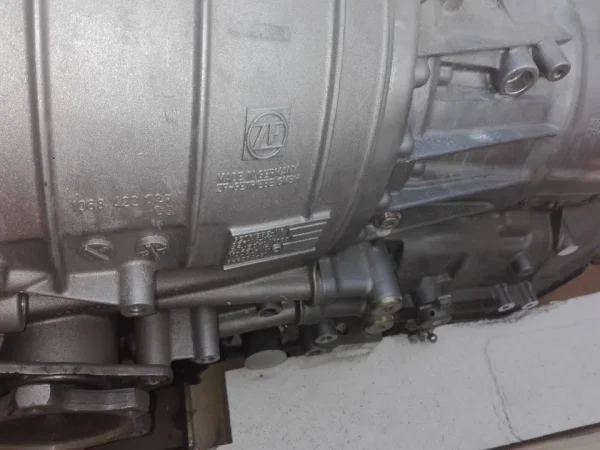 Transmission Automatic 09E300037G Bentley CONTINENTAL Flying Spur - Image 18