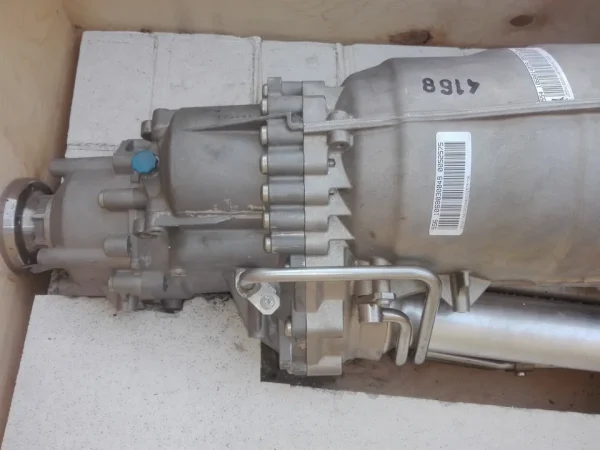 Transmission Automatic 09E300037G Bentley CONTINENTAL Flying Spur - Image 14