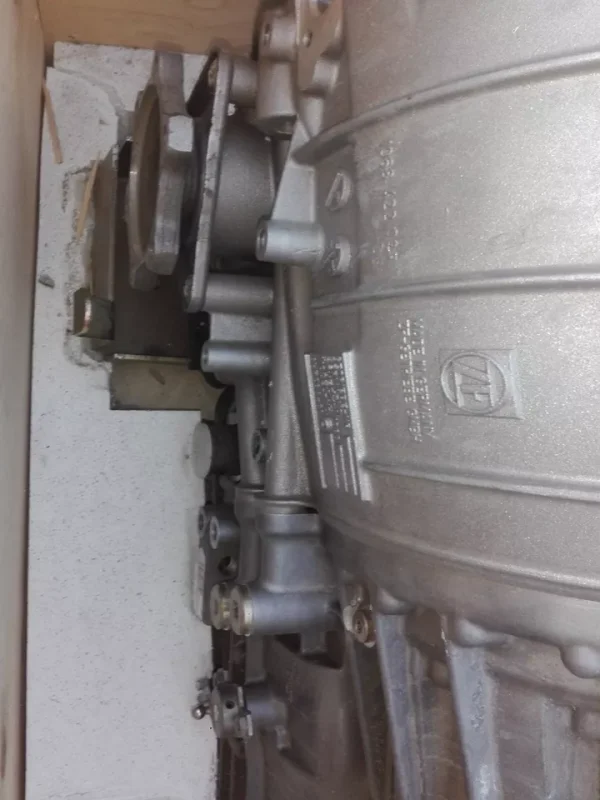 Transmission Automatic 09E300037G Bentley CONTINENTAL Flying Spur - Image 7