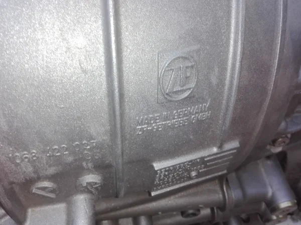 Transmission Automatic 09E300037G Bentley CONTINENTAL Flying Spur - Image 6