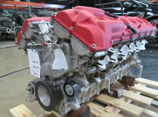 Ferrari 599 GTB, Engine Assembly, Long Block, - Image 8