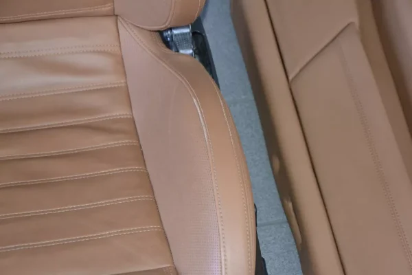 Ferrari 599 Gtb Seats Interior Leather Trim Seat - Image 6