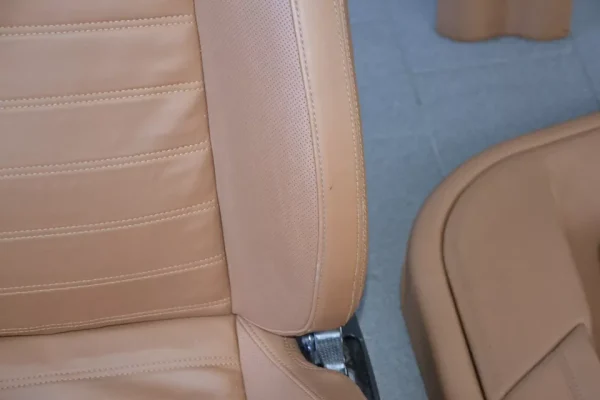 Ferrari 599 Gtb Seats Interior Leather Trim Seat - Image 5