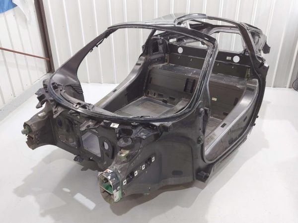 2018 Mclaren 720s Carbon Fiber Cockpit Tub Frame - Image 12