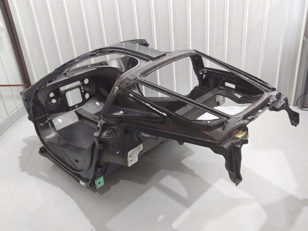 2018 Mclaren 720s Carbon Fiber Cockpit Tub Frame - Image 11