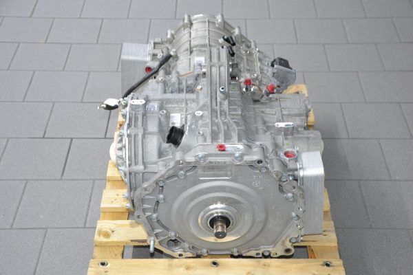 Mclaren MP4- 12C Gearbox Dual Clutch Ssg Transmission Gearbox 3.8L 11G5000CP