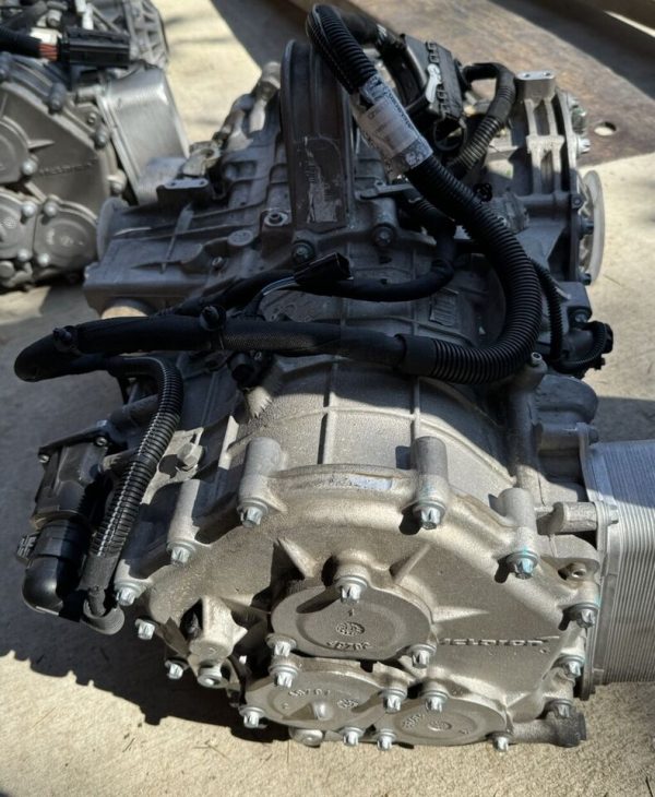 2017 Mclaren 570s 570 Transmission Gearbox 13GA004CP - Image 6