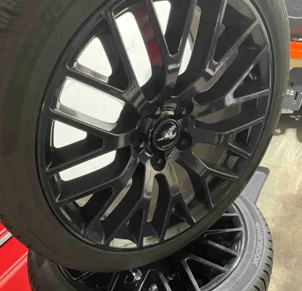 Factory OEM Mustang GT PP1 rims - Image 5