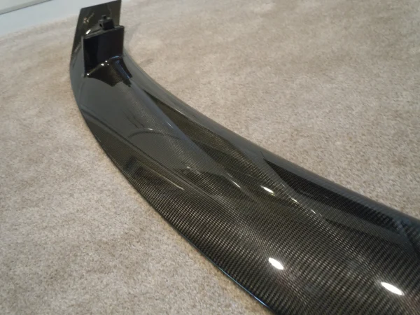 Audi R8 Gen 2 Carbon Fiber Rear Wing - Image 5