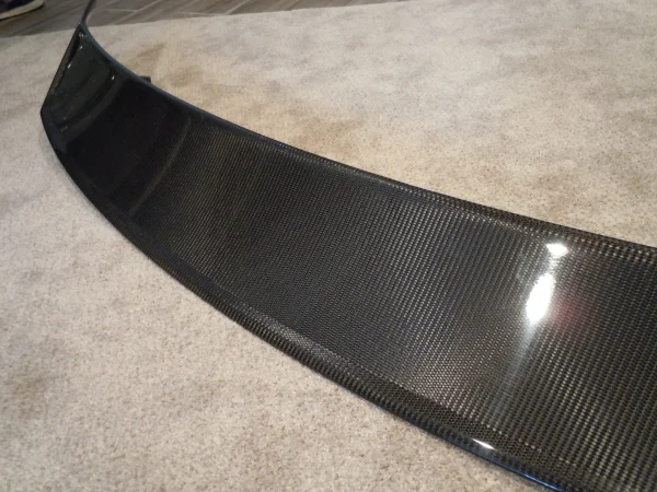 Audi R8 Gen 2 Carbon Fiber Rear Wing - Image 8