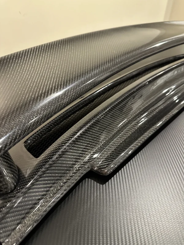 Gen 1 Audi R8 Carbon Fiber Wing - Image 5