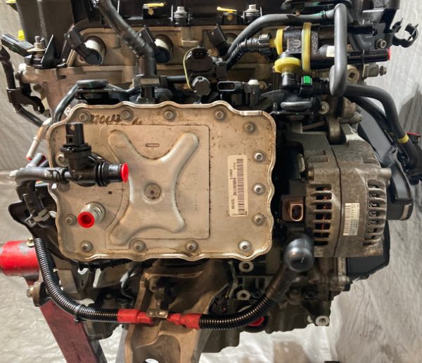 2017-2019 Alfa Romeo Giulia Q4 AWD 2.0l Engine Long Block / 45K AG004 - Image 4