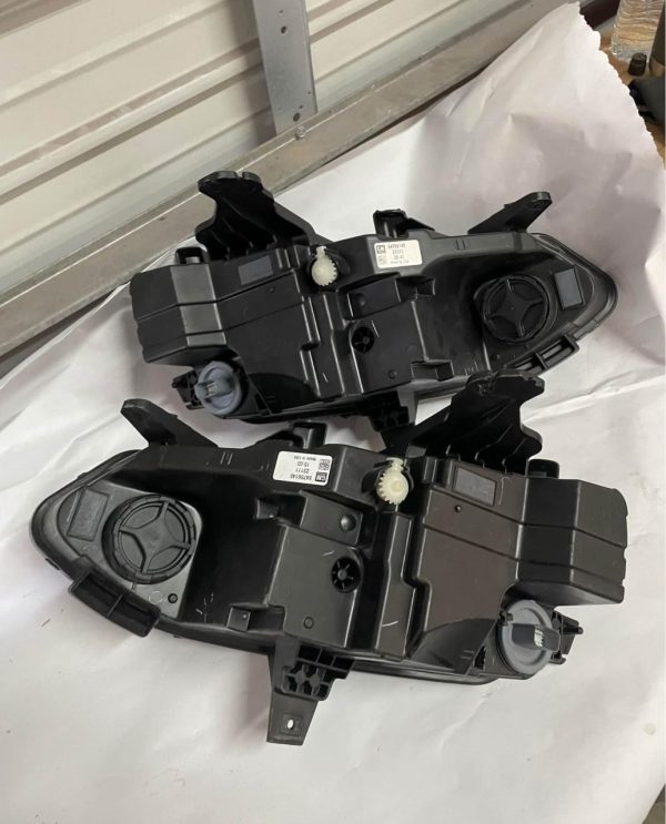 2019-2023 CHEVROLET CAMARO LT1 HEADLIGHTS FULL LED OEM - Image 8