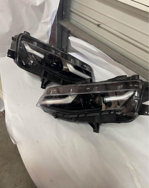 2019-2023 CHEVROLET CAMARO LT1 HEADLIGHTS FULL LED OEM - Image 7