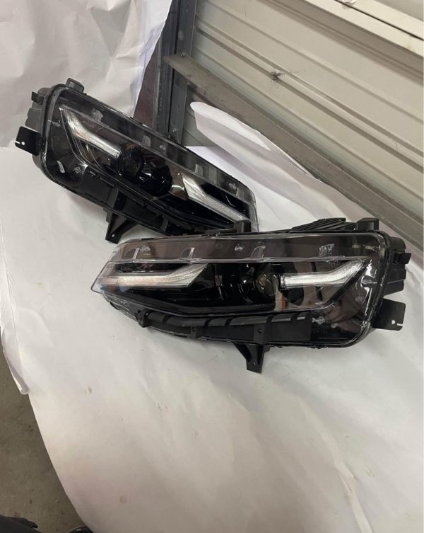 2019-2023 CHEVROLET CAMARO LT1 HEADLIGHTS FULL LED OEM - Image 4