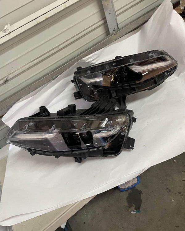 2019-2023 CHEVROLET CAMARO LT1 HEADLIGHTS FULL LED OEM - Image 3