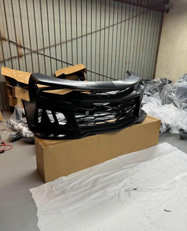 2016 2023 Chevy Camaro ZL1 Front Bumper - Image 2