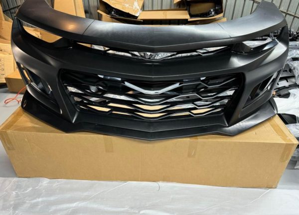 2016 2023 Chevy Camaro ZL1 Front Bumper - Image 3