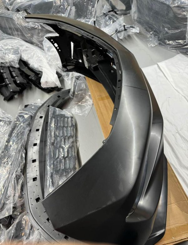 2016 2023 Chevy Camaro ZL1 Front Bumper - Image 4