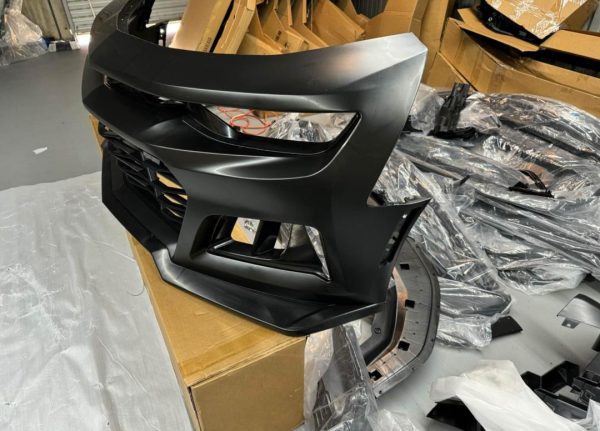 2016 2023 Chevy Camaro ZL1 Front Bumper - Image 5