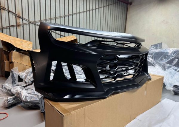 2016 2023 Chevy Camaro ZL1 Front Bumper - Image 6