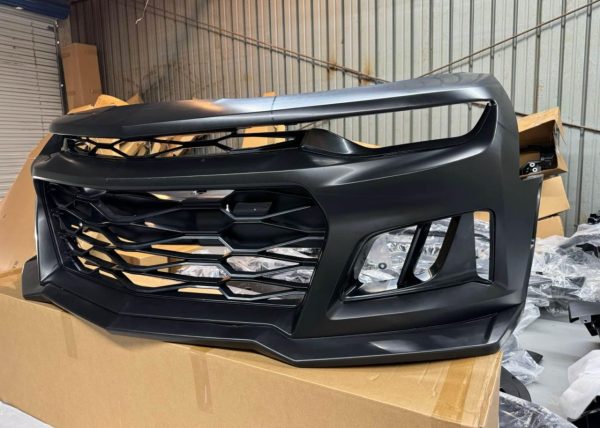 2016 2023 Chevy Camaro ZL1 Front Bumper - Image 7