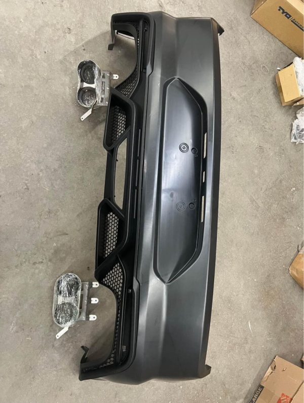 mustang rear bumper 2015-2023