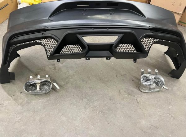 mustang rear bumper 2015-2023 - Image 4