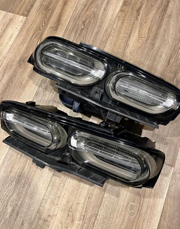 2019-2023 camaro ss taillights  great condition OEM