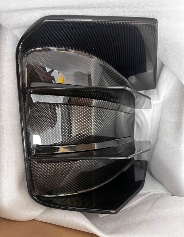 Corvette C7 Rear Diffusers (Brand New)