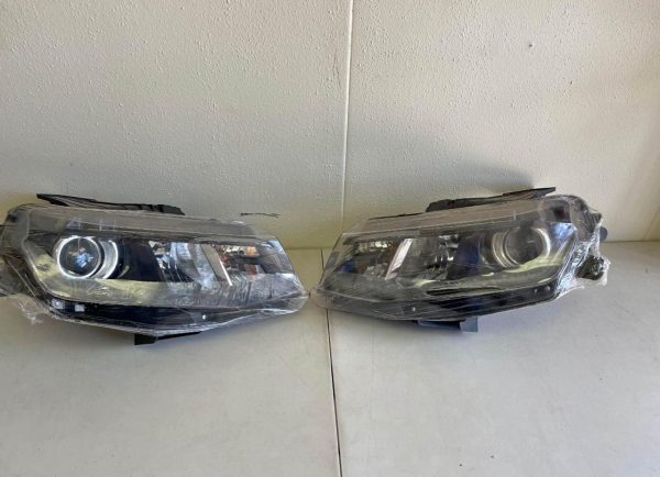 2016 2017 2018 Chevy Camaro headlights right and left